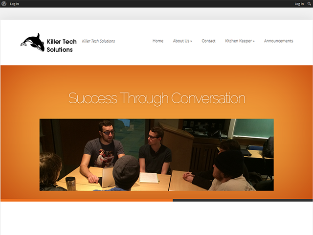 the KTS project webpage